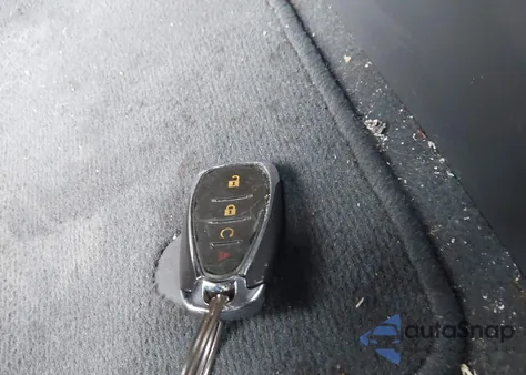 2021 Chevrolet Bolt Ev Fwd Lt из США, поврежденный, VIN 1G1FY6S01M4105754